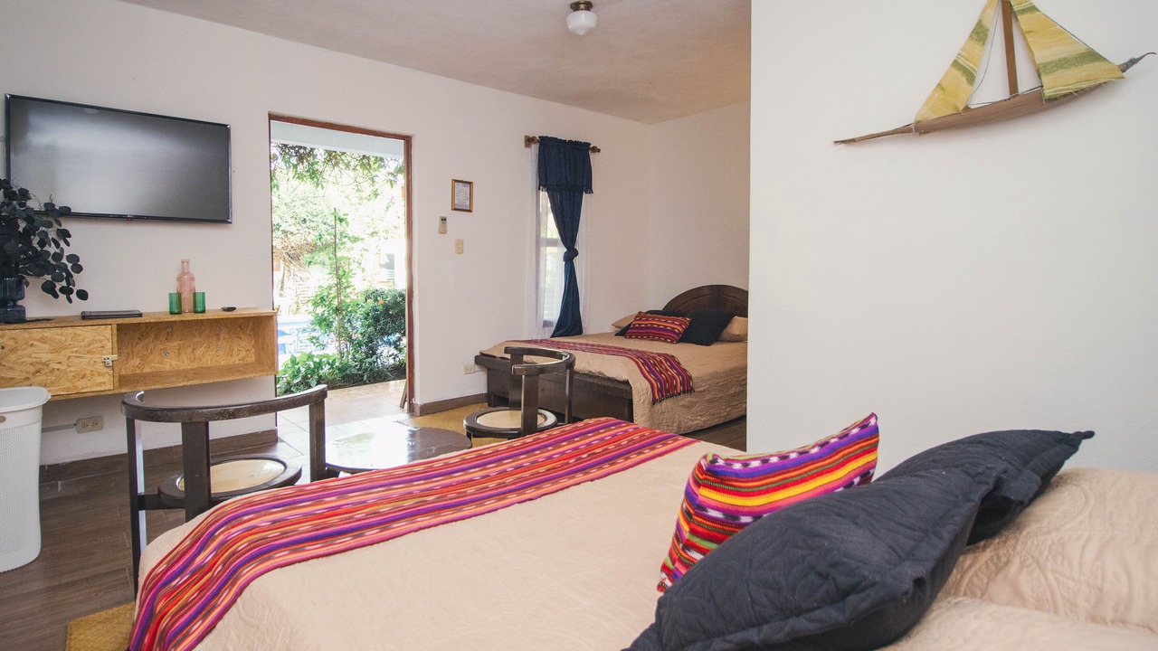 Photo of Bedroom in Monterrico