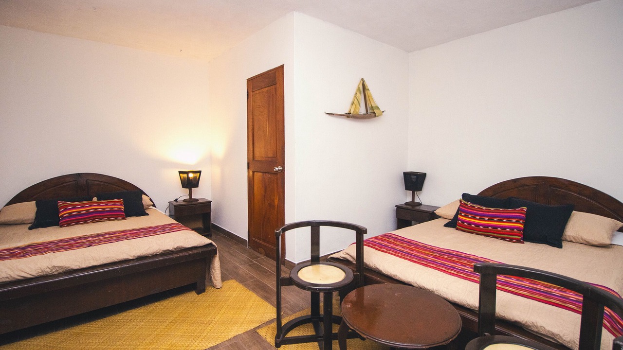 Photo of Bedroom in Monterrico