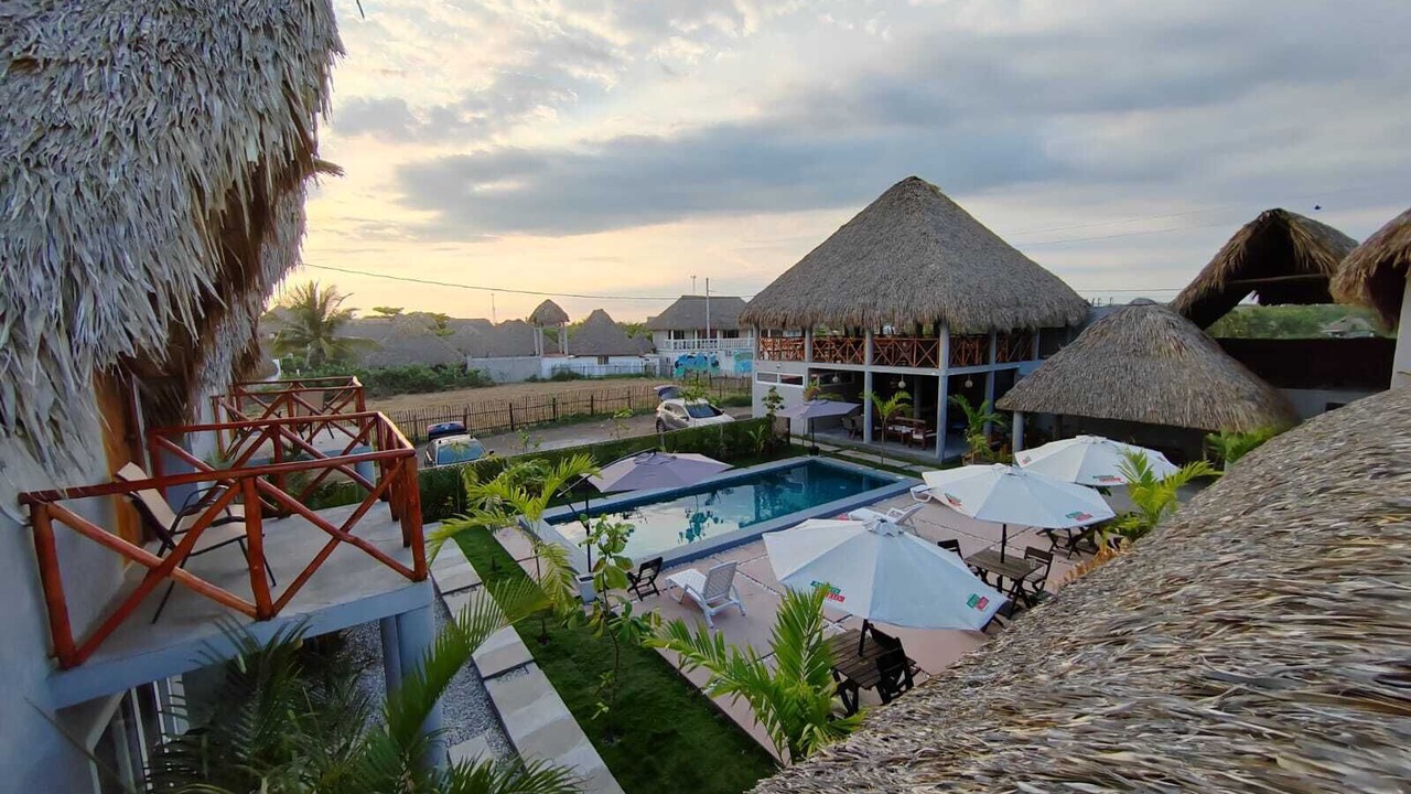 Photo of Outdoor in El Paredon