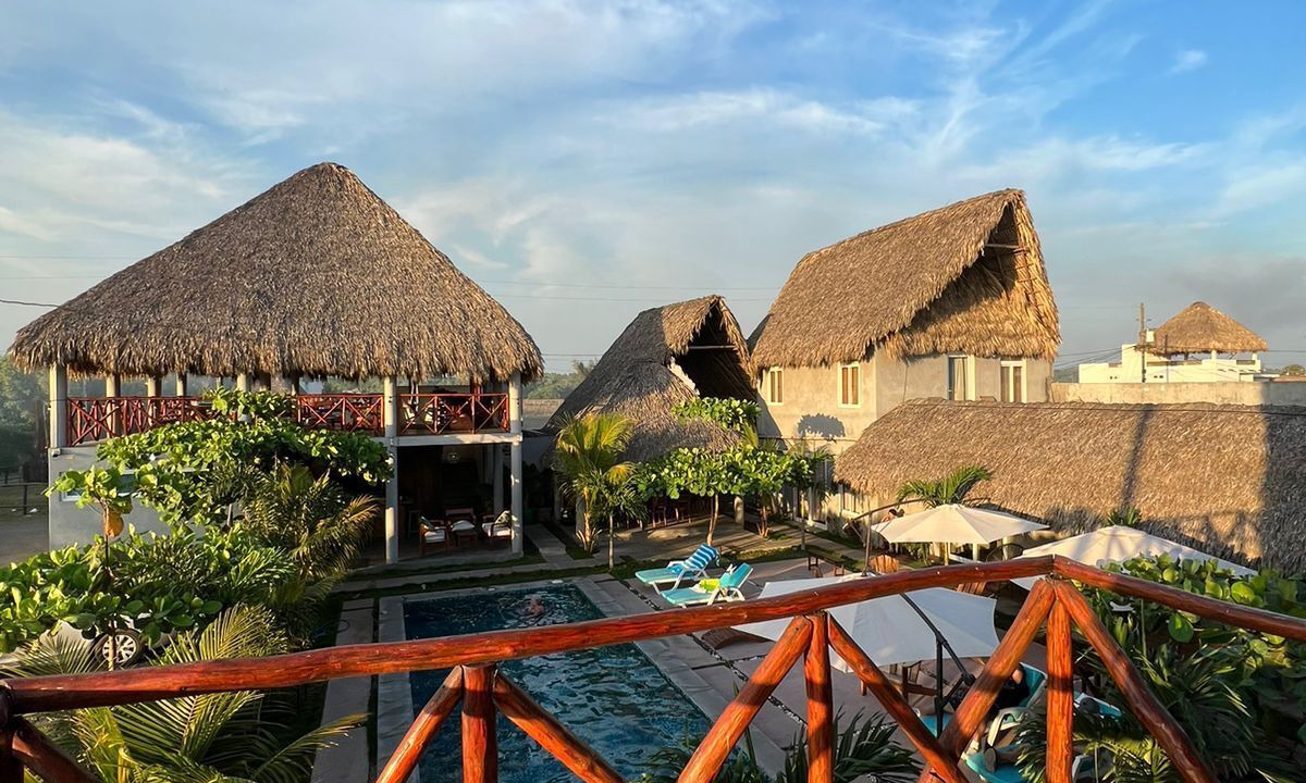Photo of Patio Balcony in El Paredon