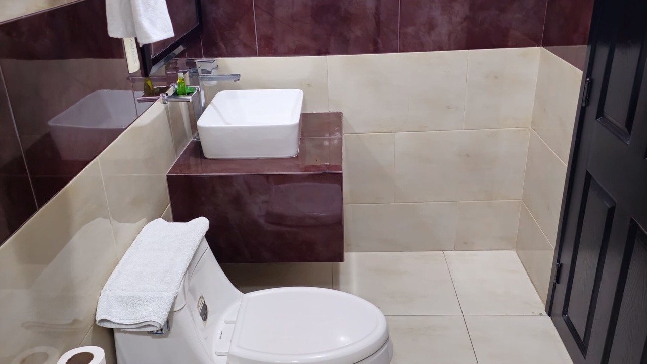 Photo of Bathroom in Ciudad del Carmen