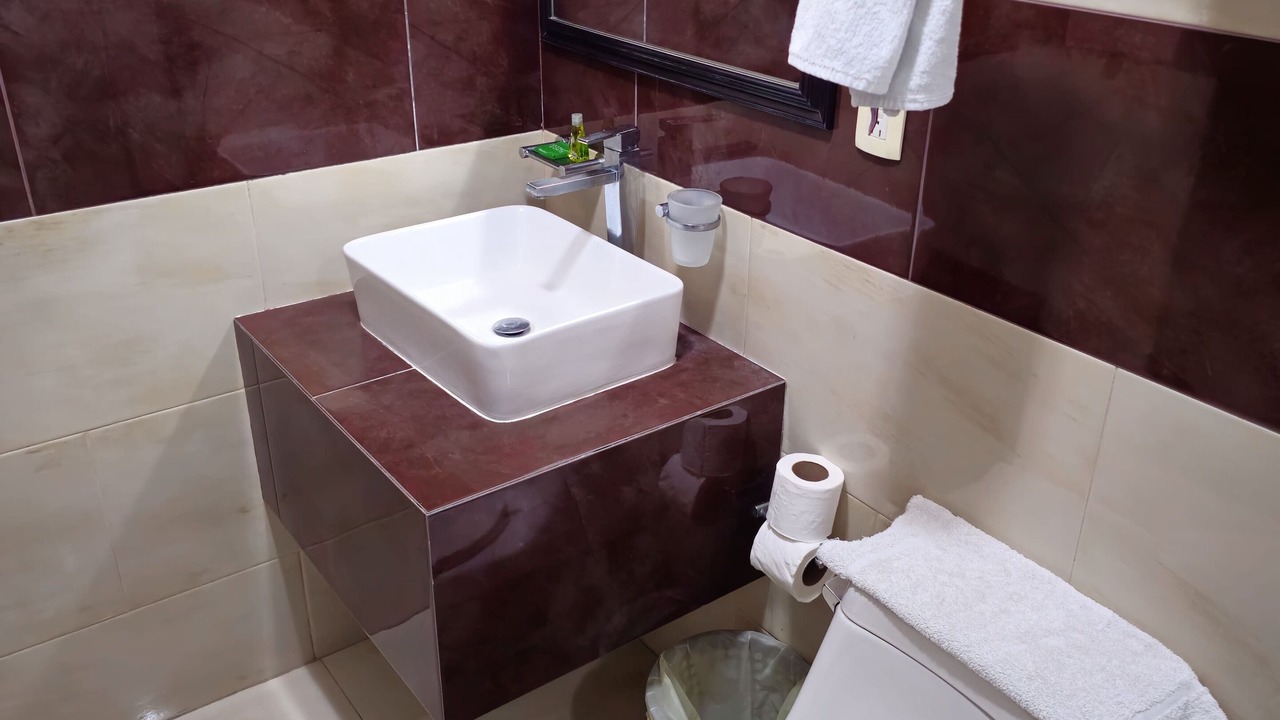Photo of Bathroom in Ciudad del Carmen