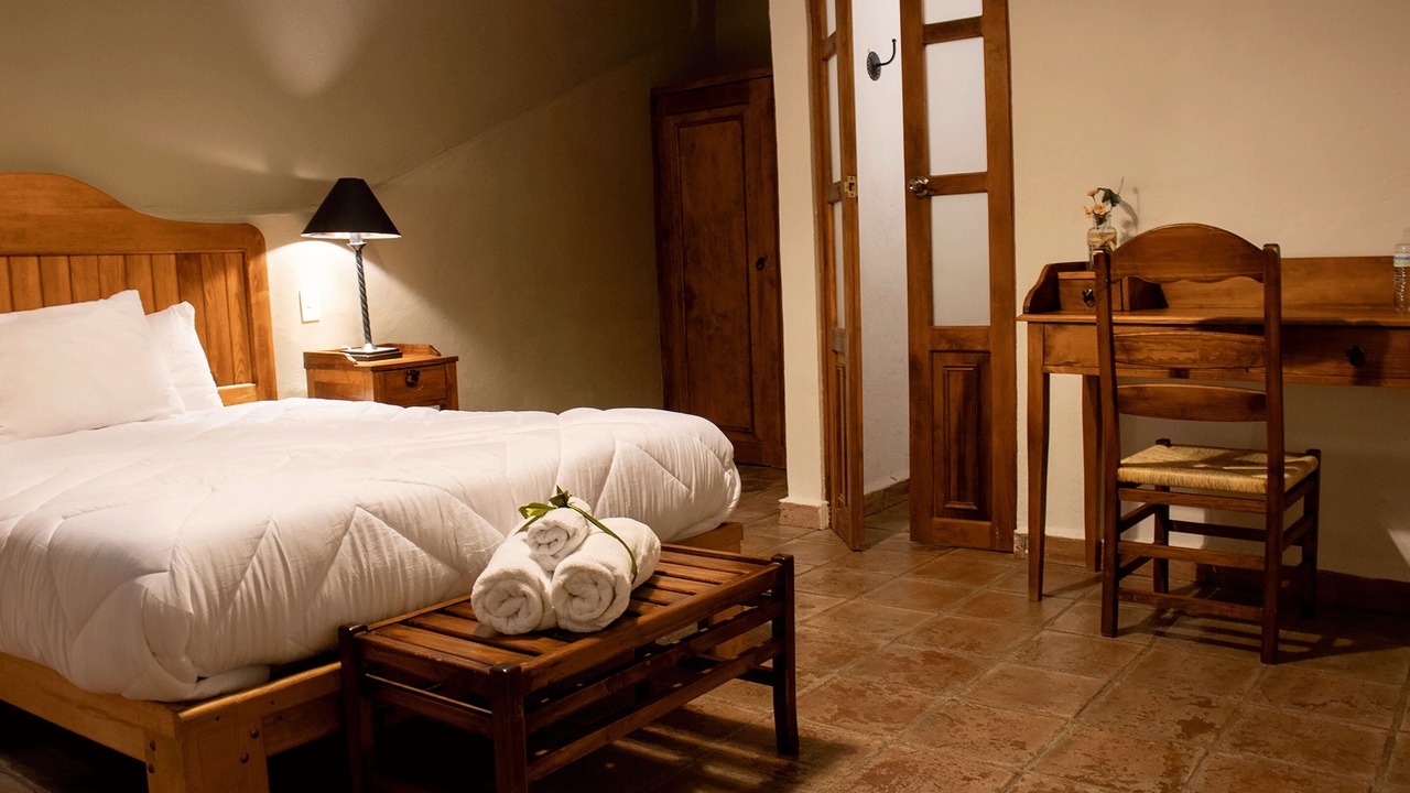 Photo of Bedroom in Historic Centre