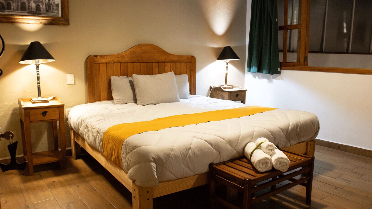 Photo of Bedroom in Historic Centre
