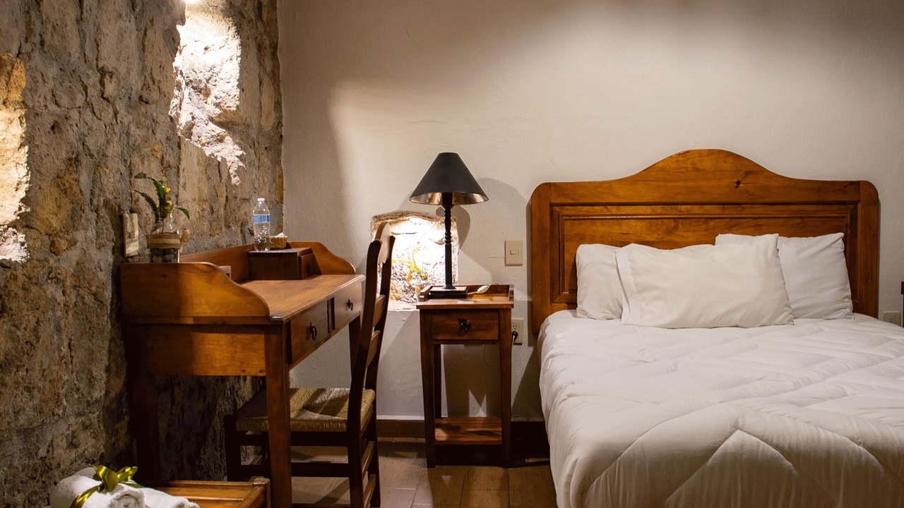 Photo of Bedroom in Historic Centre