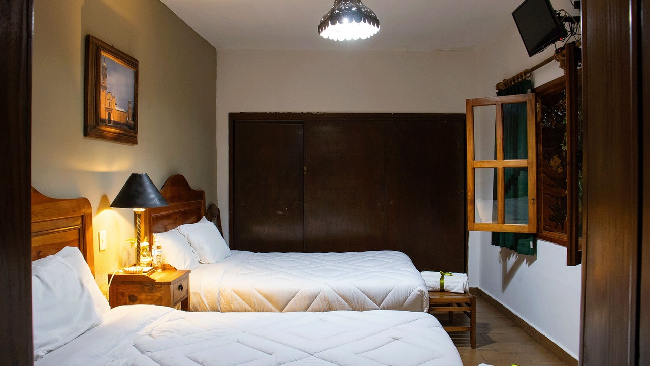 Photo of Bedroom in Historic Centre