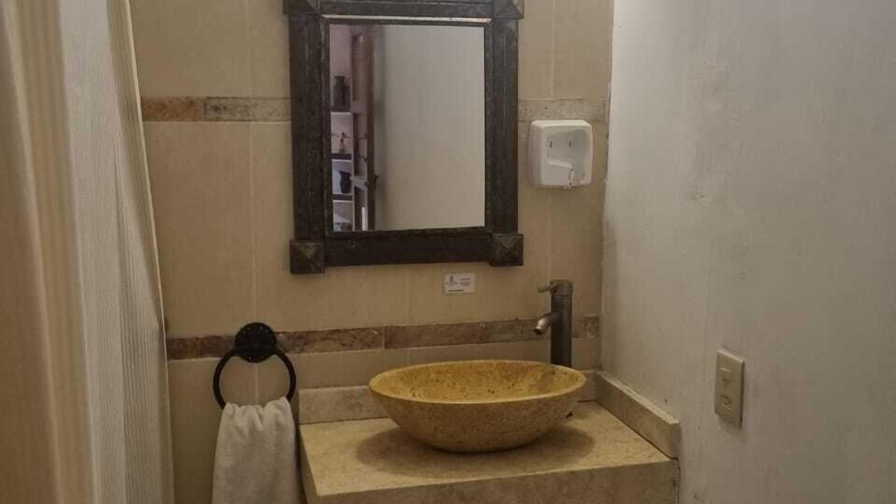 Photo of Bathroom in Historic Centre