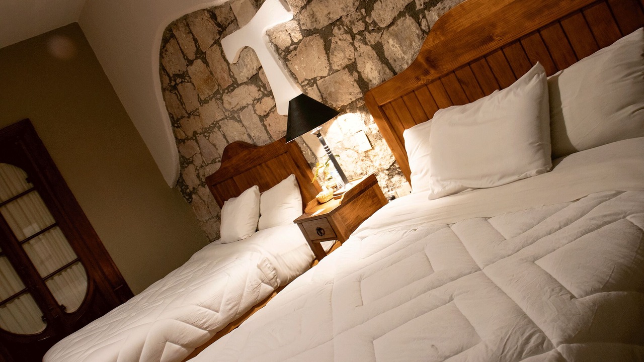 Photo of Bedroom in Historic Centre