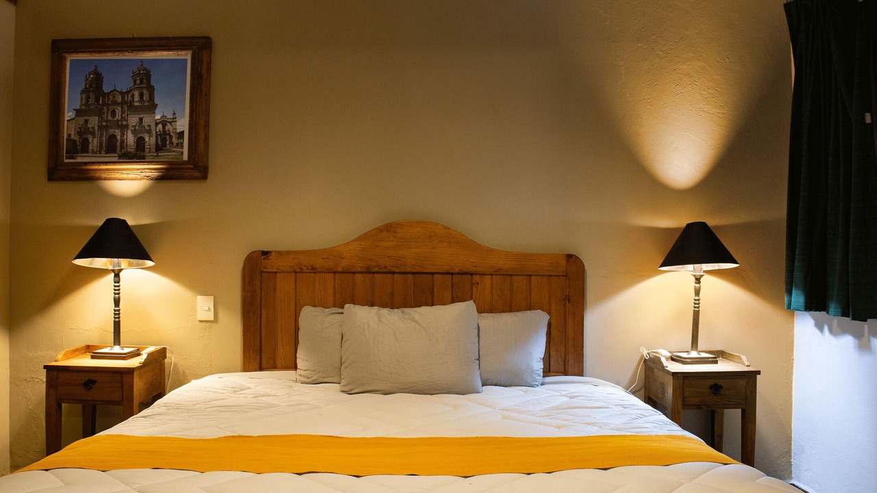 Photo of Bedroom in Historic Centre