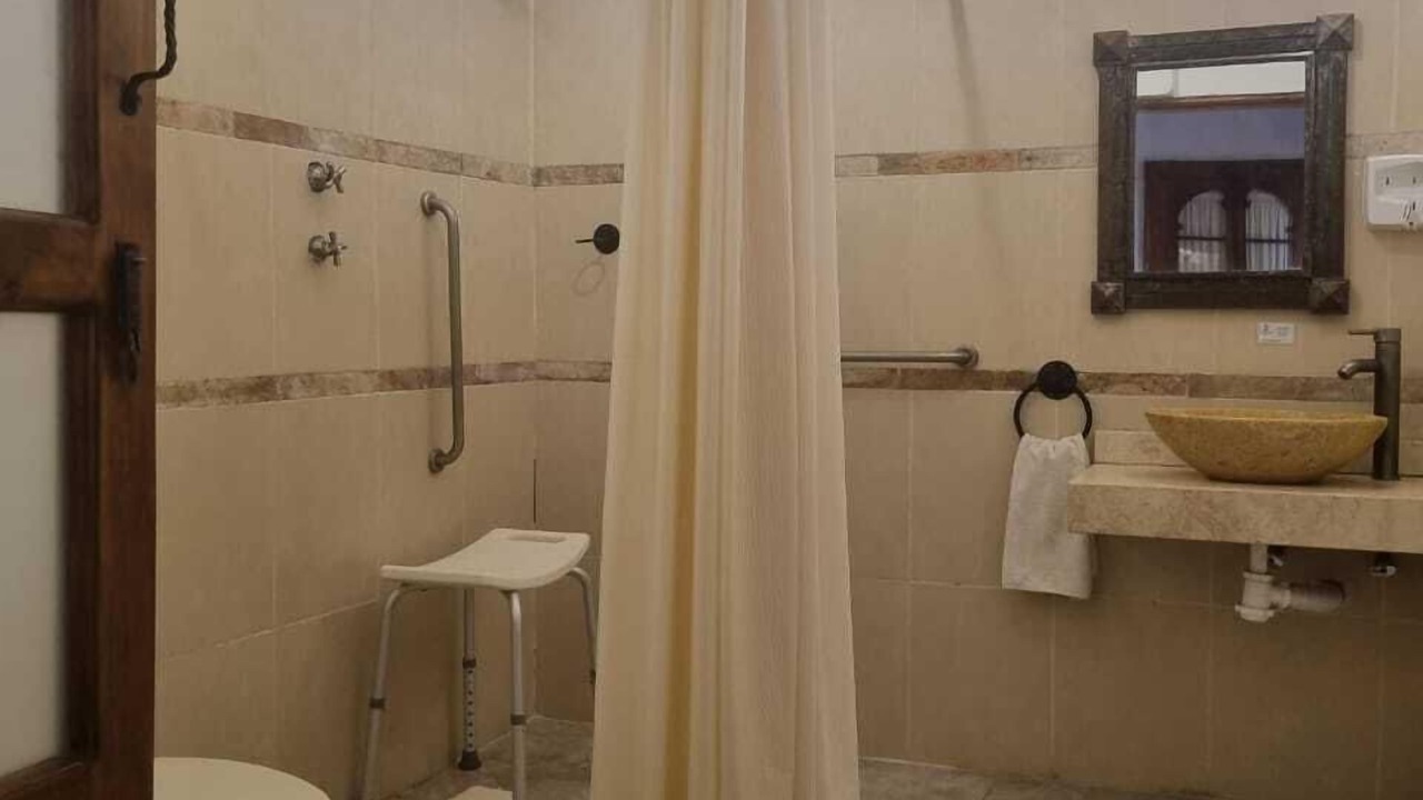 Photo of Bathroom in Historic Centre