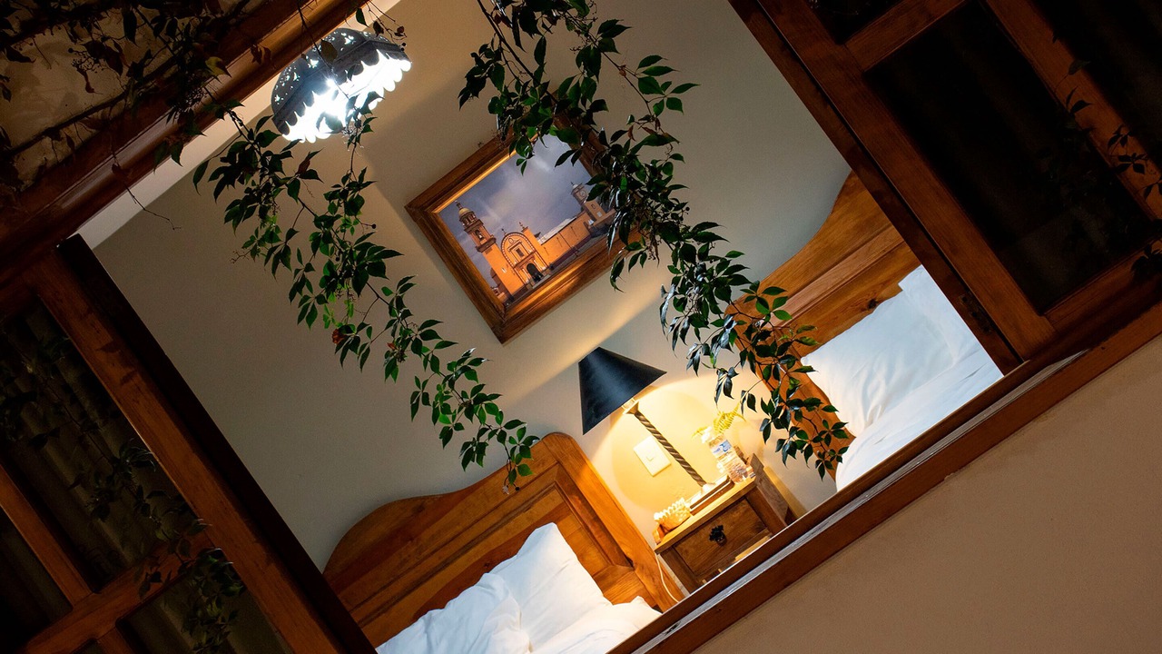 Photo of Bedroom in Historic Centre