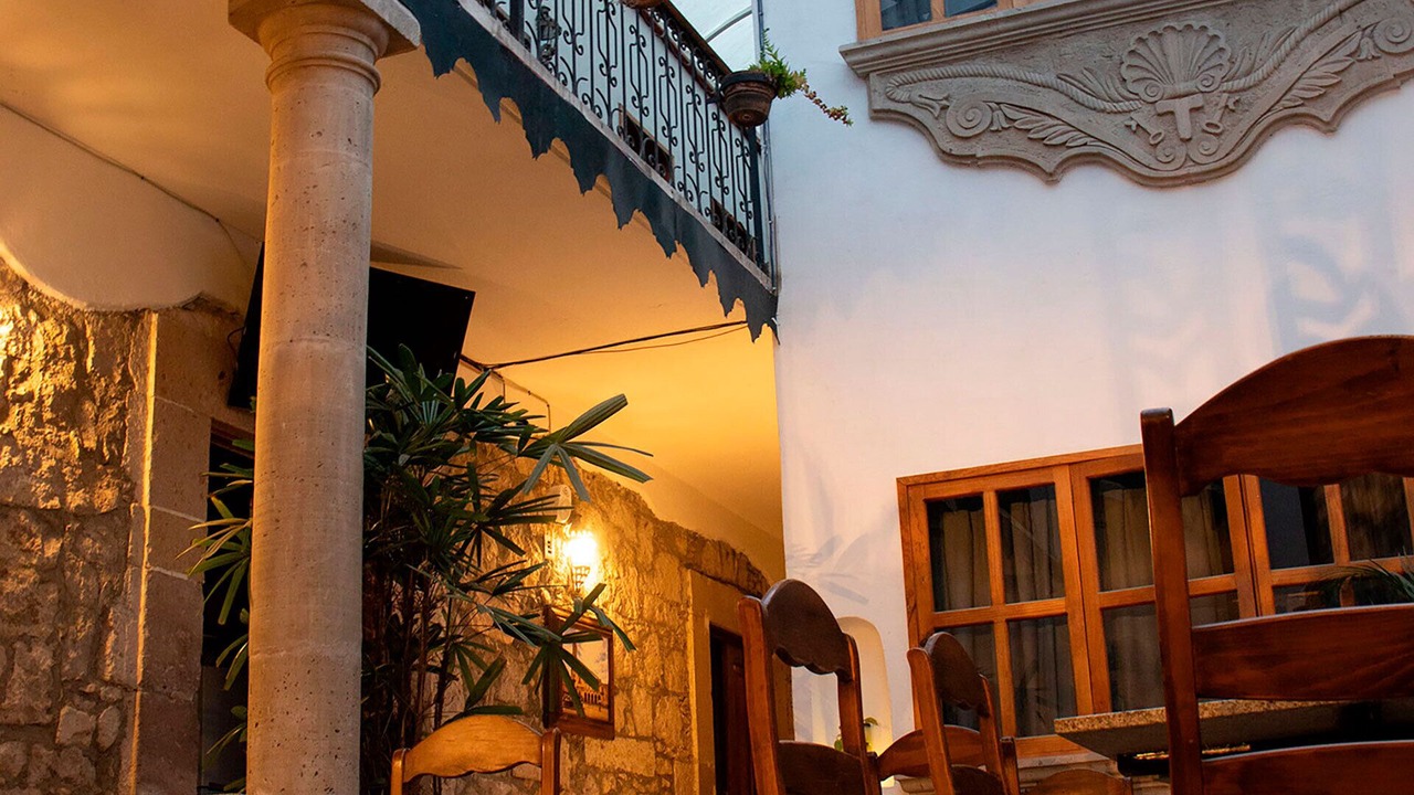 Photo of Patio Balcony in Historic Centre