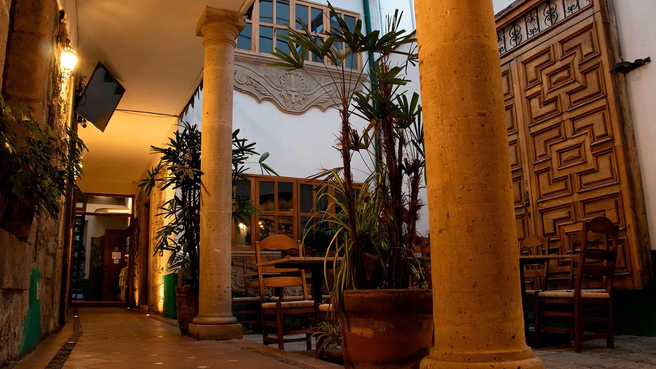 Photo of Patio Balcony in Historic Centre