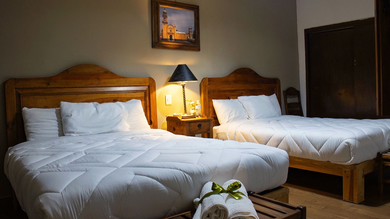 Photo of Bedroom in Historic Centre