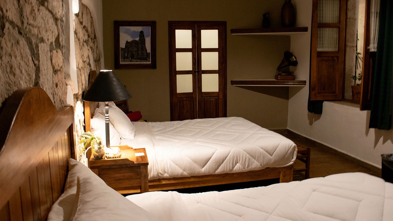 Photo of Bedroom in Historic Centre