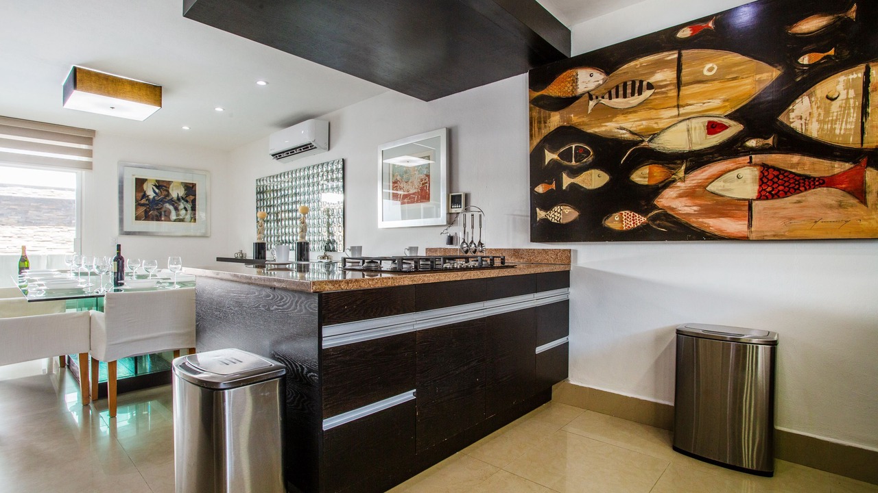 Photo of Kitchen in Fluvial Vallarta