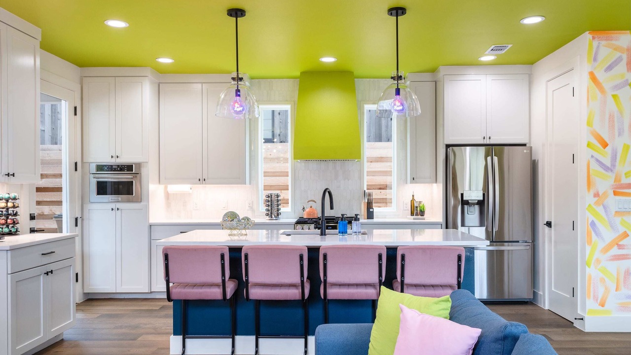 Photo of Kitchen in Blackshear-Prospect Hill