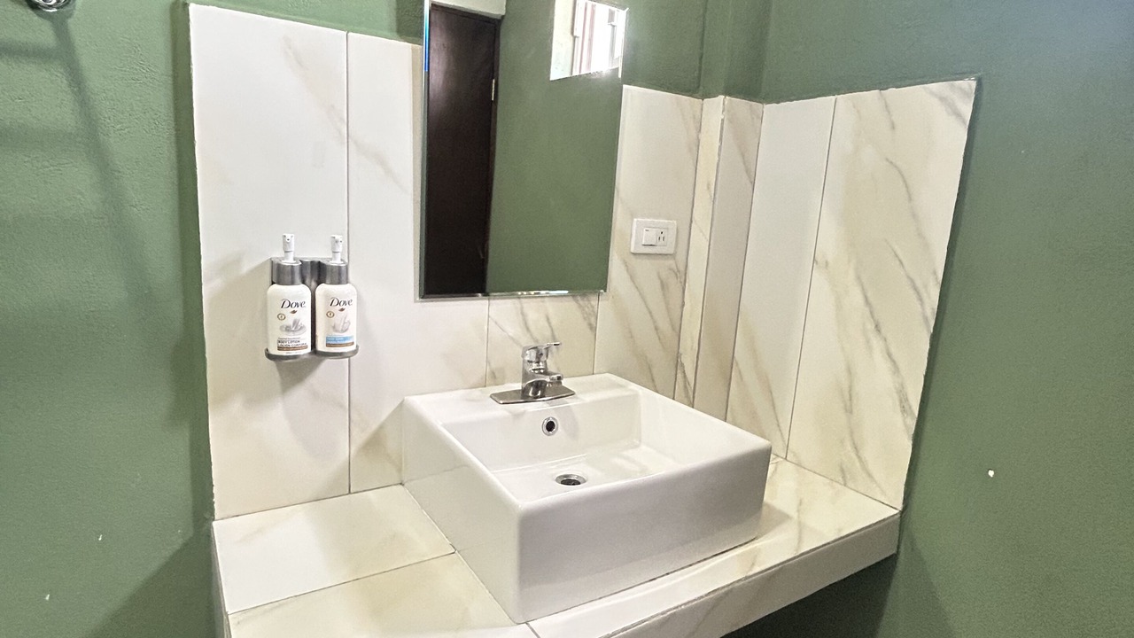 Photo of Bathroom in Matamoros