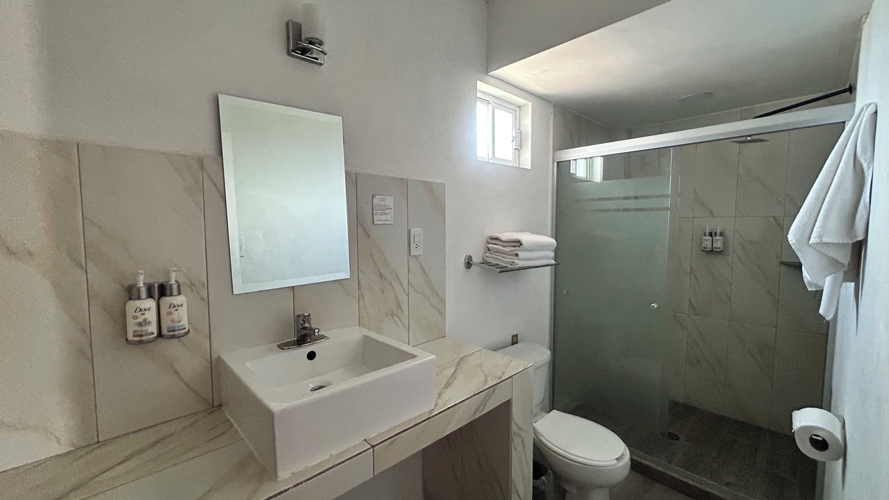 Photo of Bathroom in Matamoros