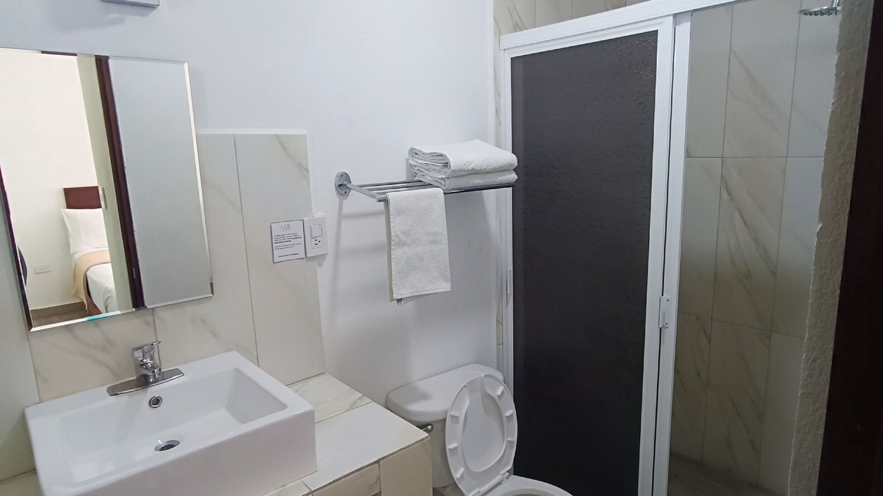 Photo of Bathroom in Matamoros