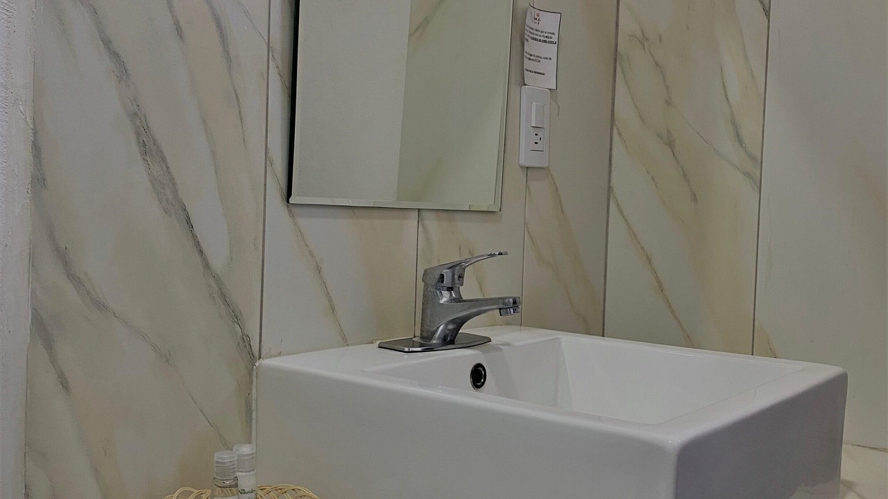 Photo of Bathroom in Matamoros