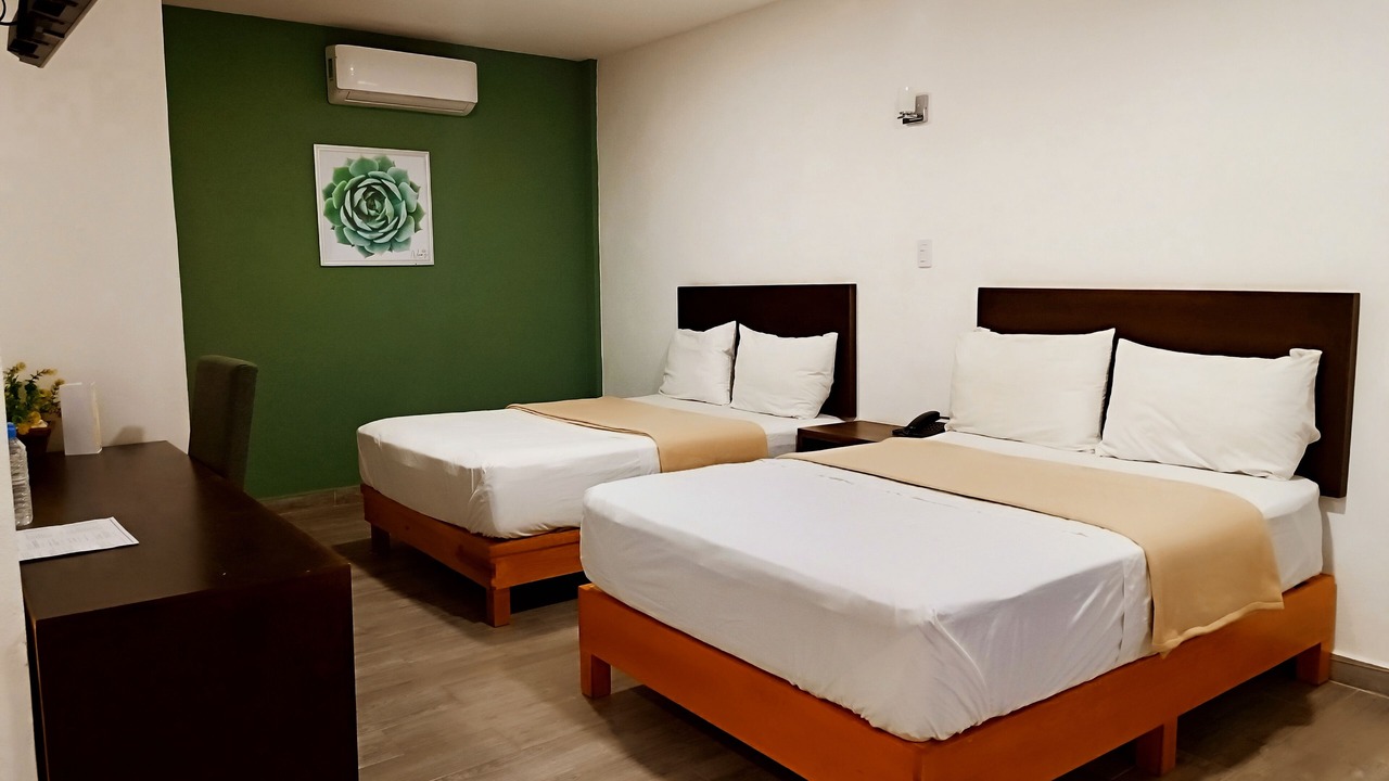 Photo of Bedroom in Matamoros