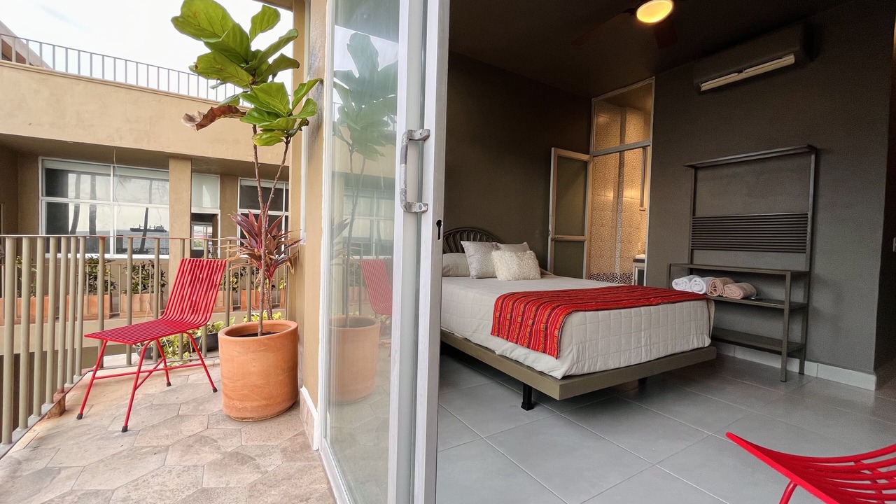 Photo of Bedroom in Manzanillo