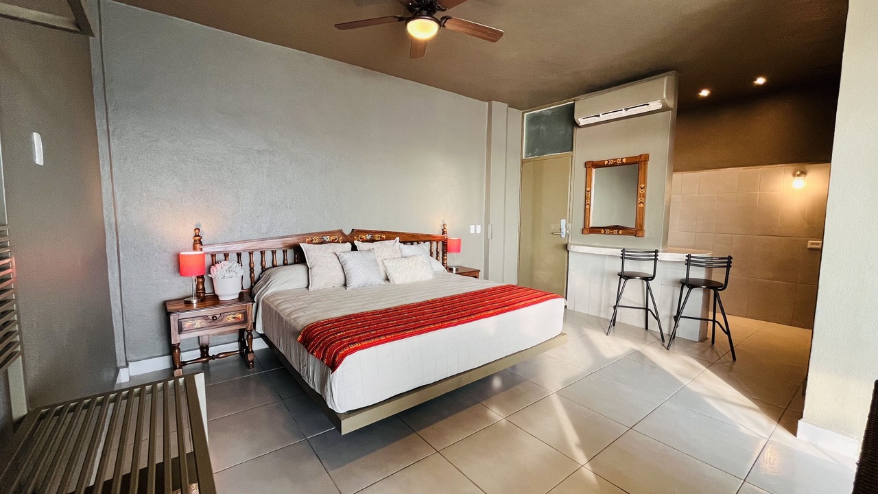 Photo of Bedroom in Manzanillo