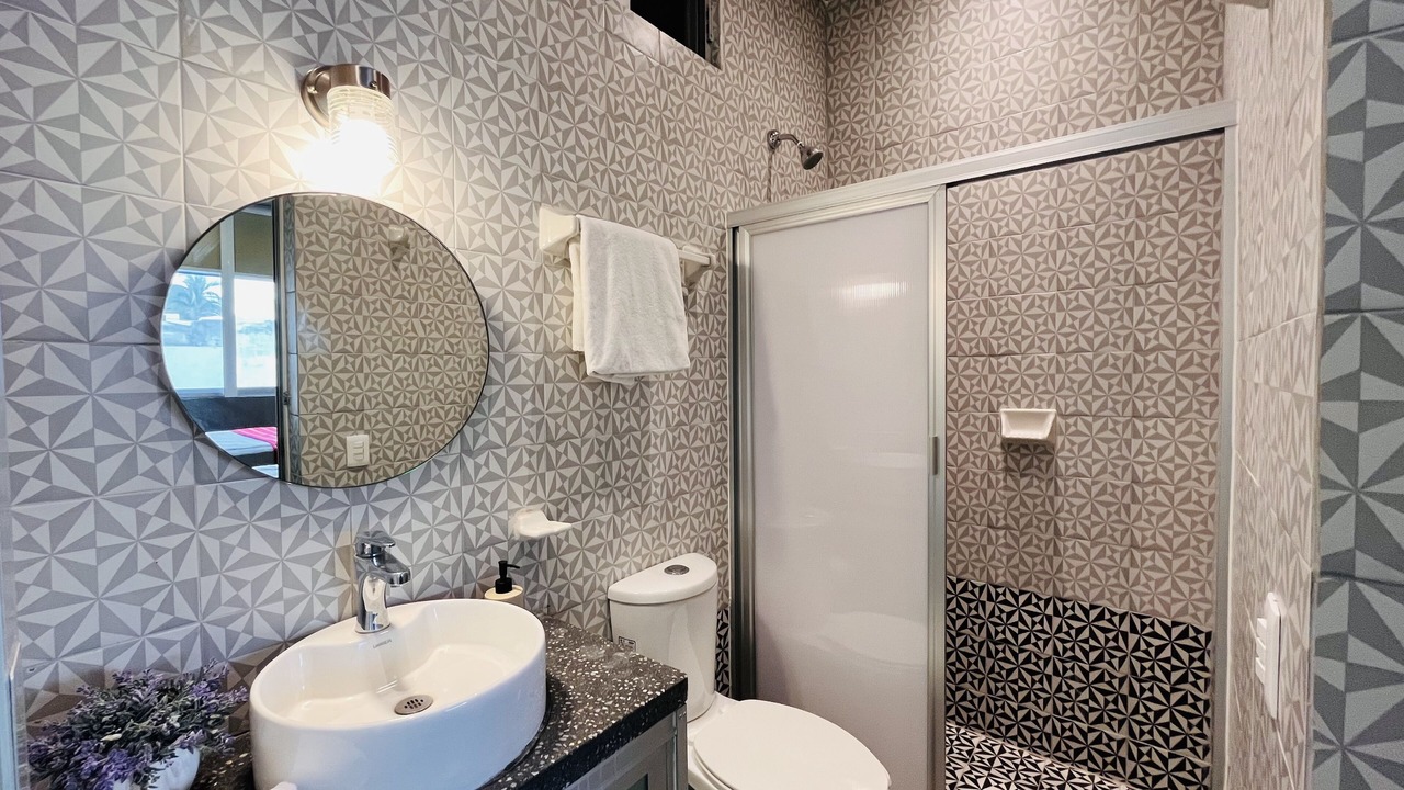Photo of Bathroom in Manzanillo