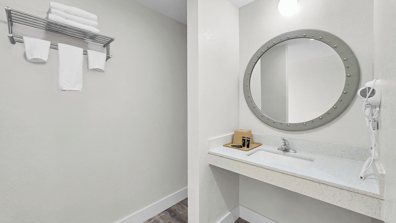 Photo of Bathroom in Crystal Beach
