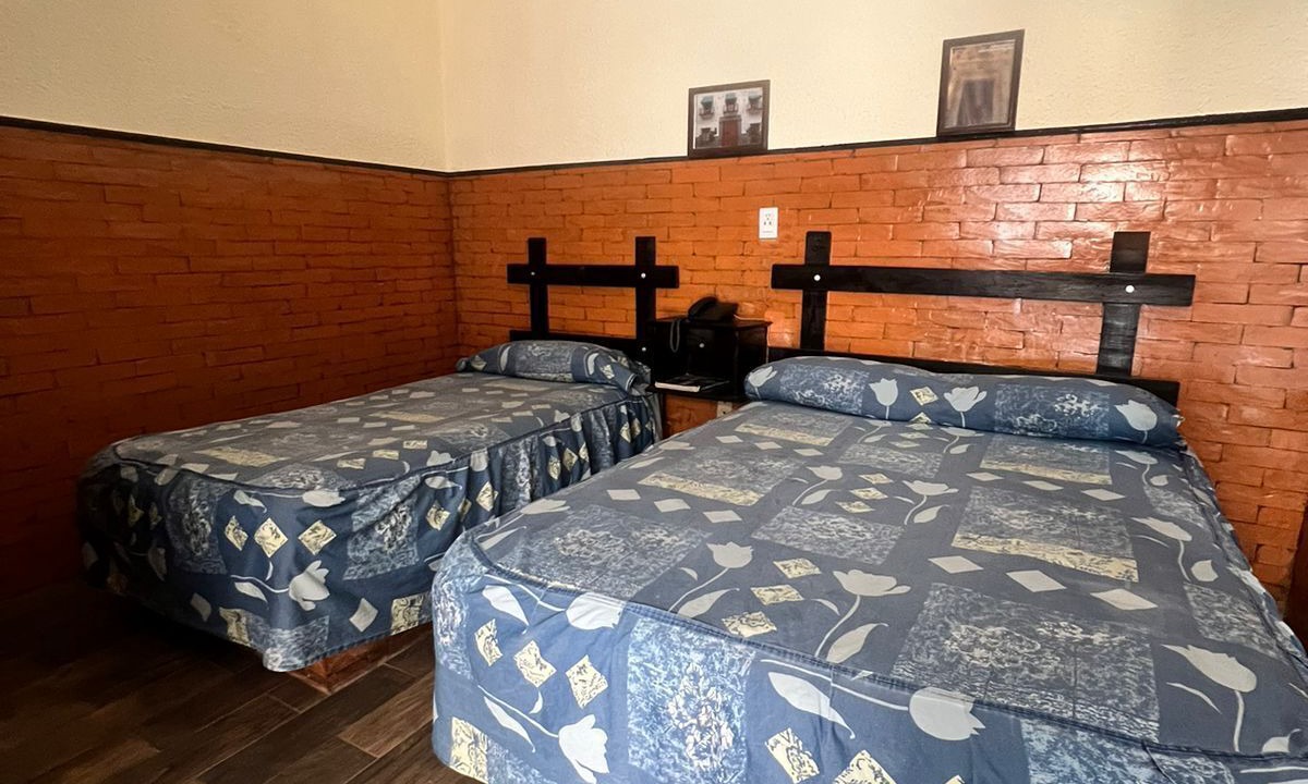 Photo of Bedroom in Puebla Historic Center