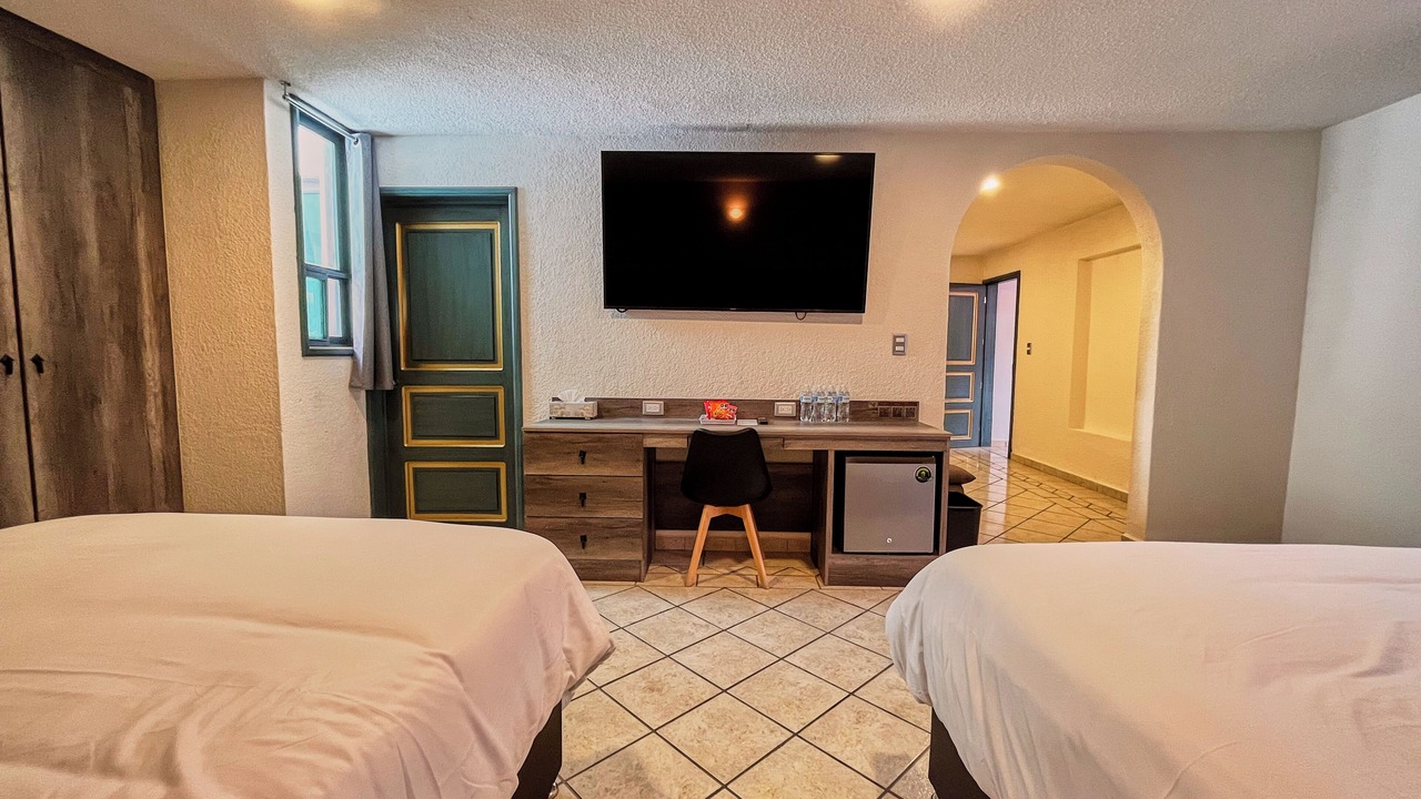 Photo of Bedroom in Cholula