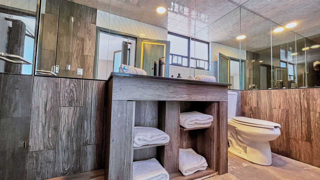 Photo of Bathroom in Cholula