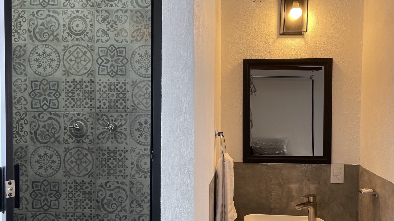 Photo of Bathroom in Dolores Hidalgo