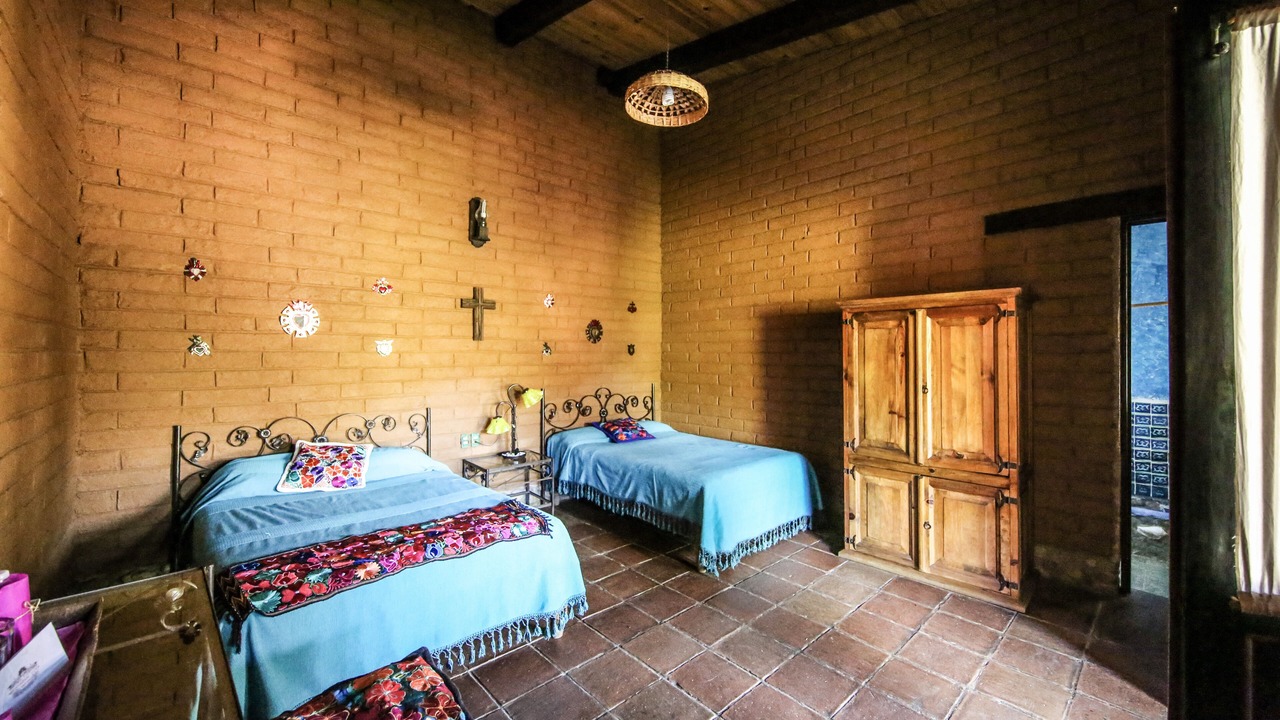 Photo of Bedroom in San Andres Huayapan