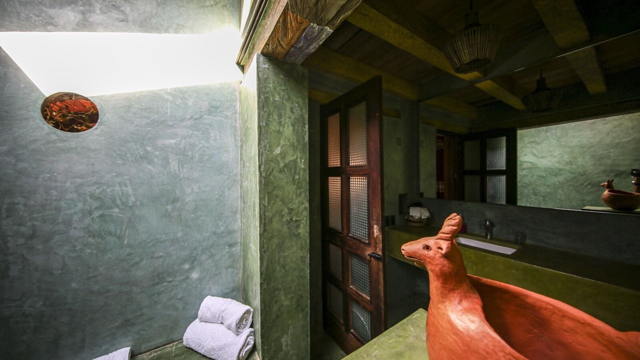 Photo of Bathroom in San Andres Huayapan