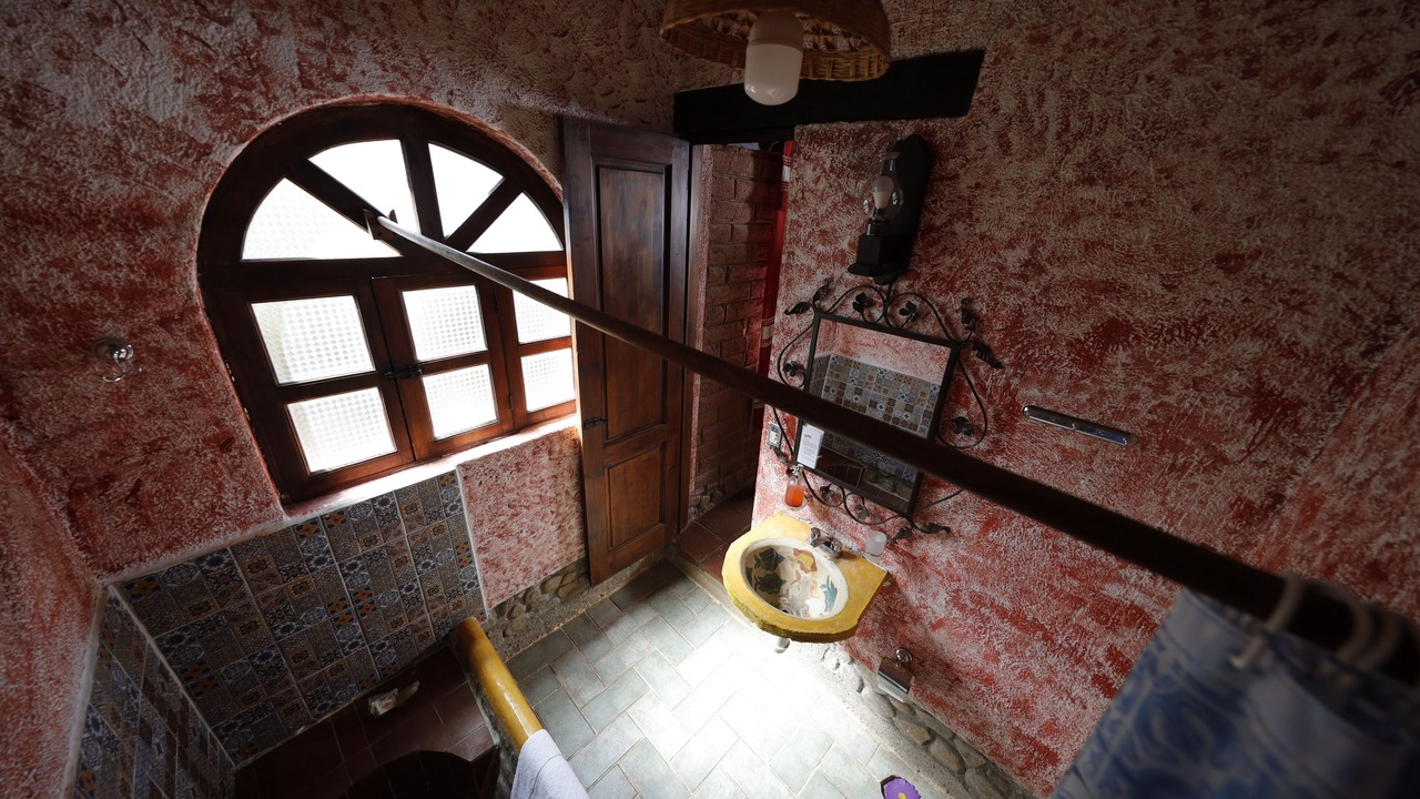 Photo of Bathroom in San Andres Huayapan