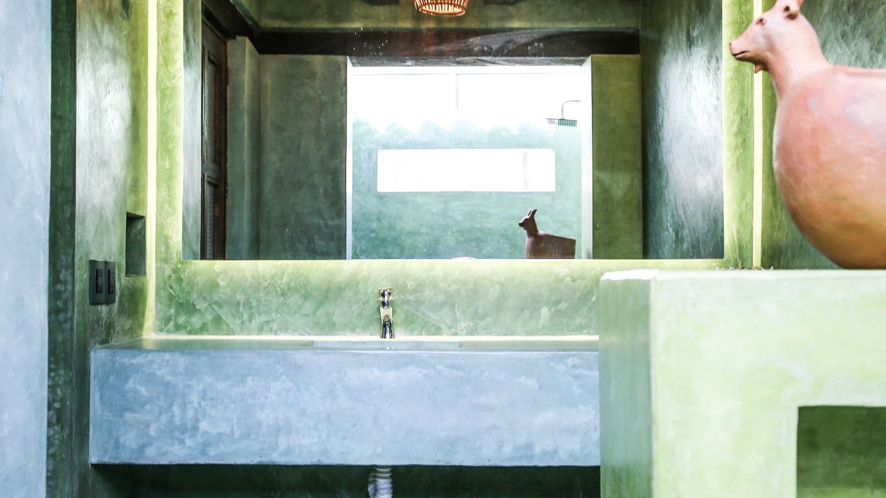 Photo of Bathroom in San Andres Huayapan