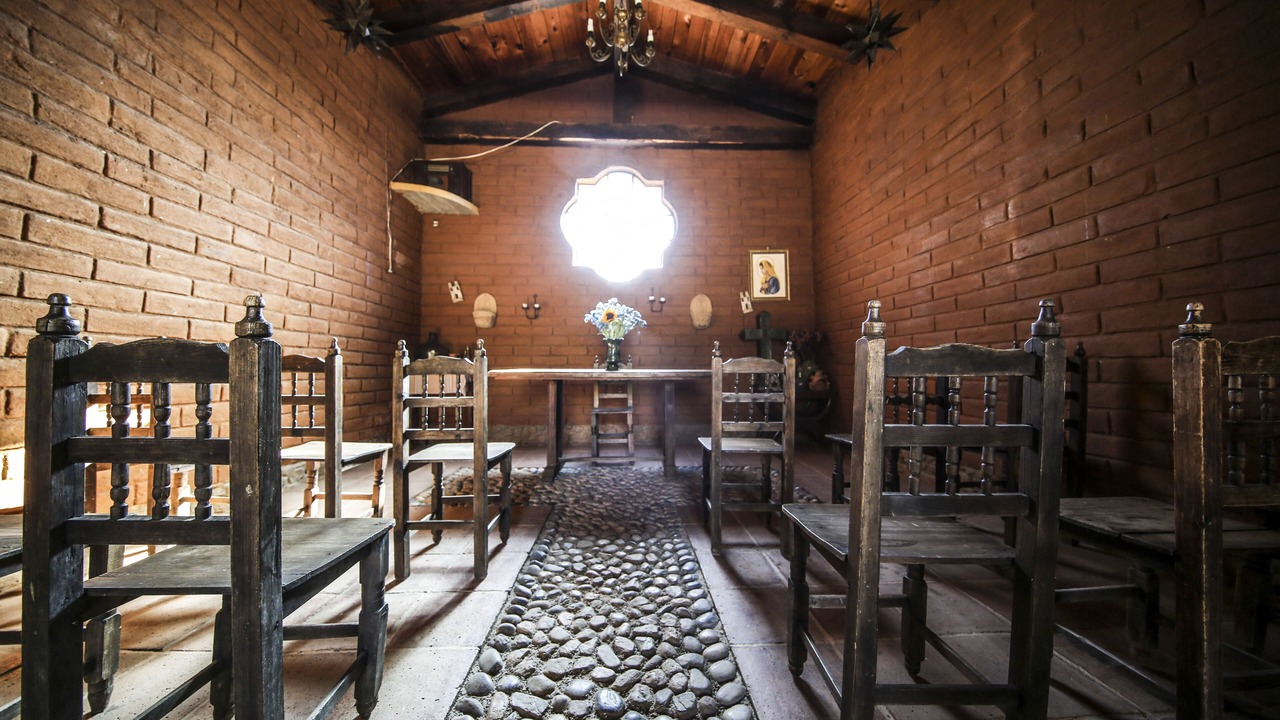 Photo of Livingroom in San Andres Huayapan