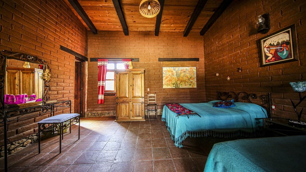 Photo of Bedroom in San Andres Huayapan