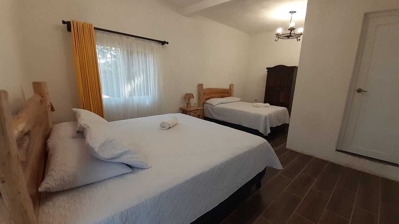 Photo of Bedroom in Panajachel