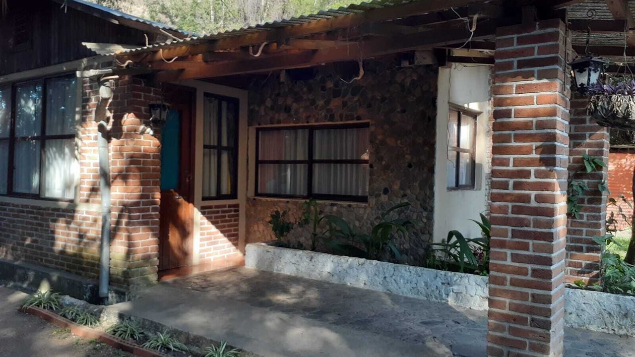 Photo of Buildings in Panajachel