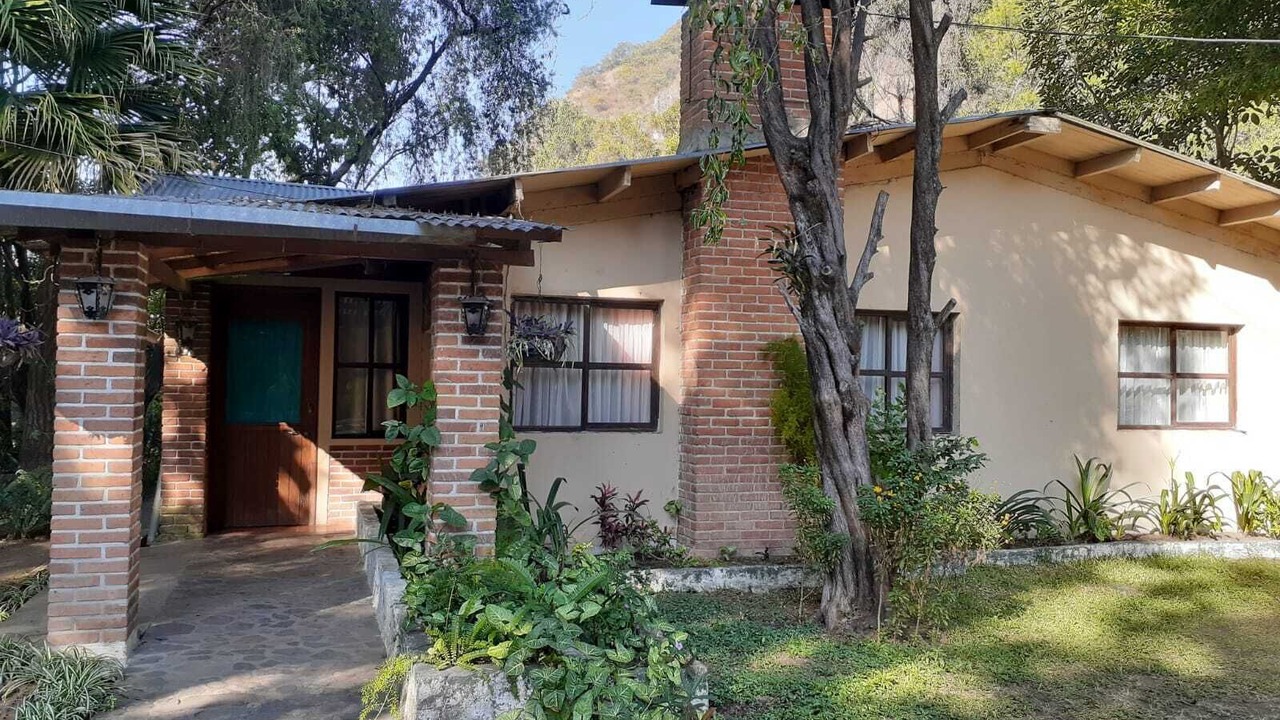 Photo of Buildings in Panajachel