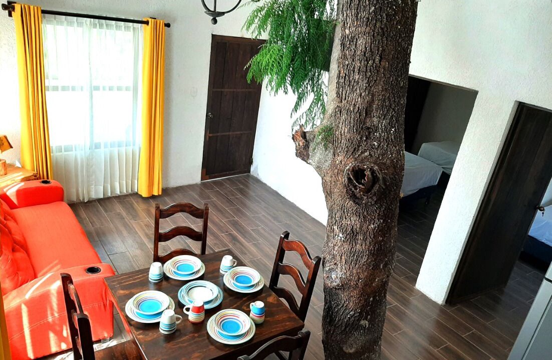 Photo of Livingroom in Panajachel