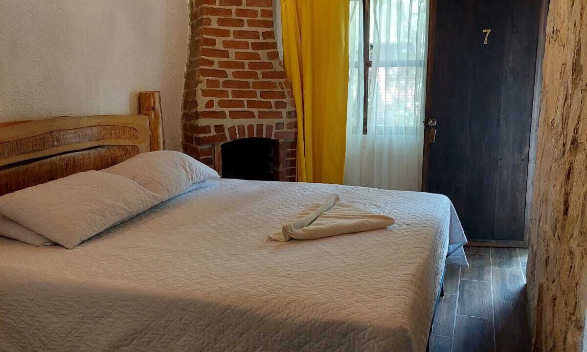 Photo of Bedroom in Panajachel