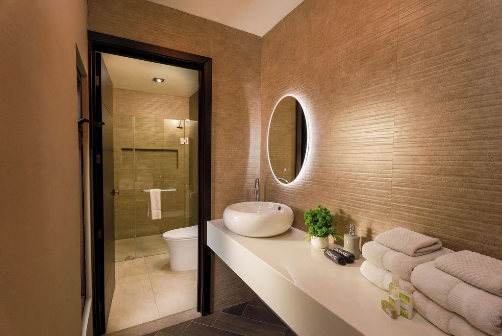 Photo of Bathroom in Zona 13