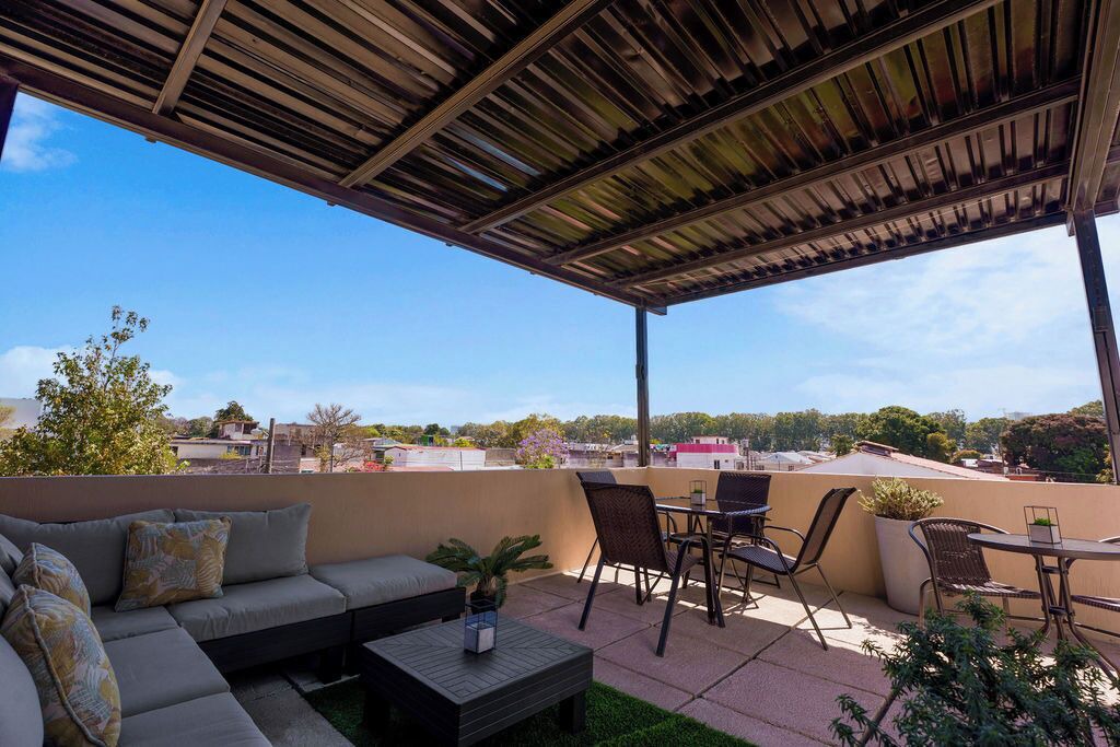 Photo of Patio Balcony in Zona 13