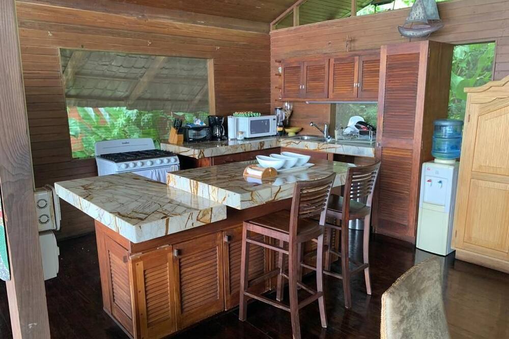 Photo of Kitchen in Rio Dulce