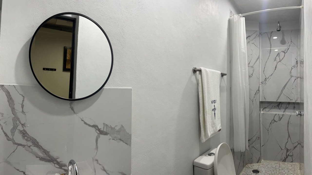 Photo of Bathroom in Centro