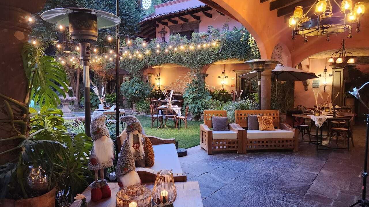 Photo of Patio Balcony in San Miguel de Allende
